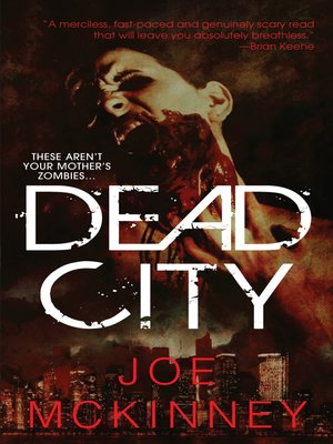 cover image of Dead City